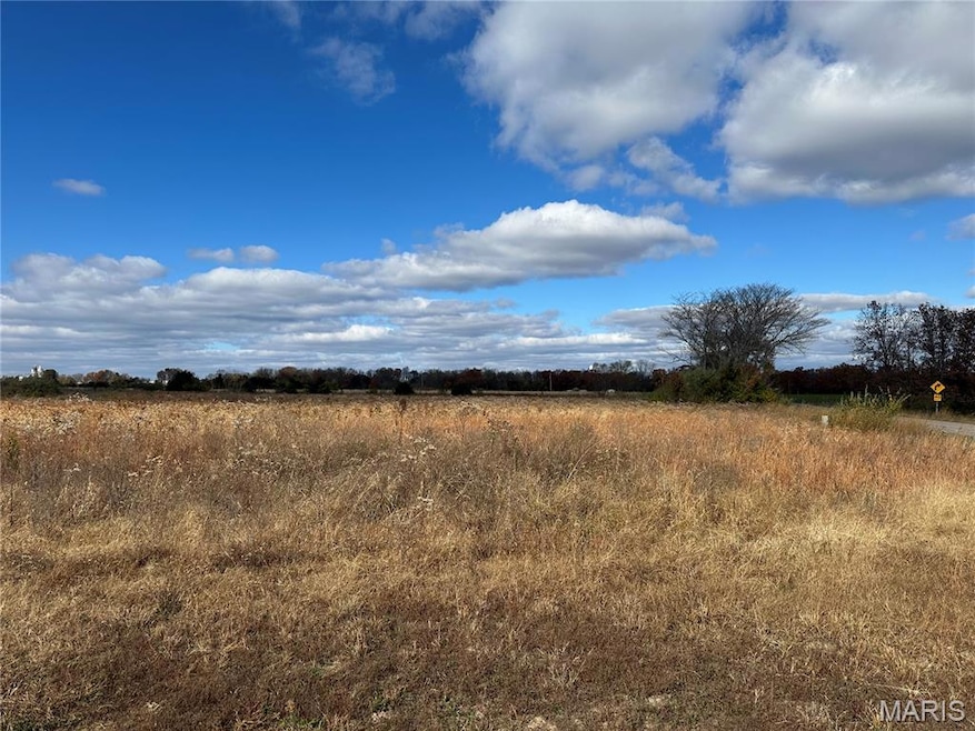 View of nature featuring rural landscape