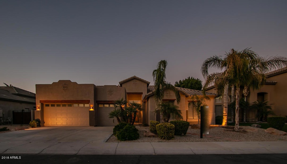 1222 E Saragosa St, Chandler, AZ 85225 - photo 1