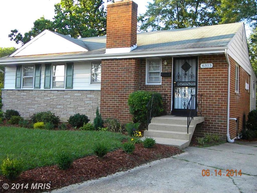 6313 Balfour Dr, Hyattsville, MD 20782 - photo 1