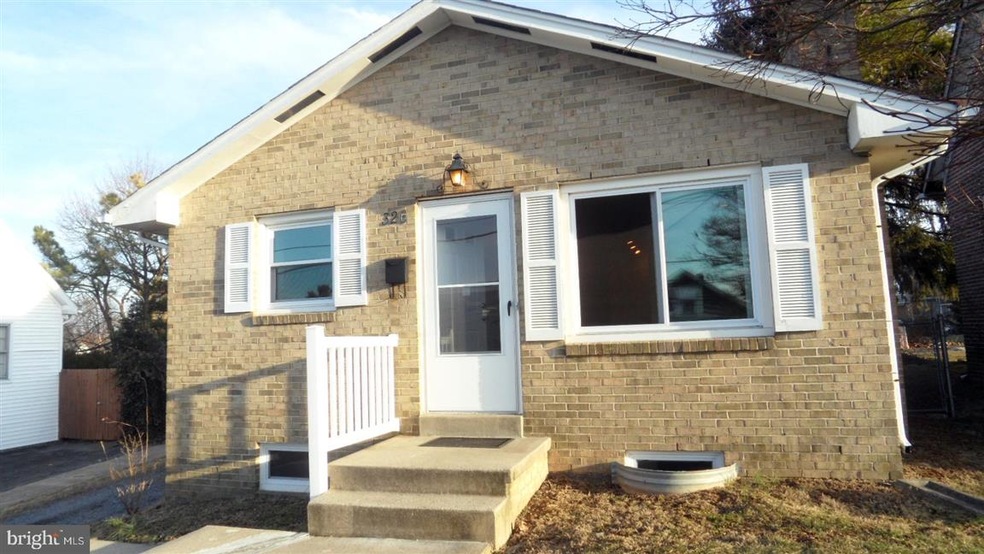 326 S Jefferson St, Frederick, MD 21701 - photo 1