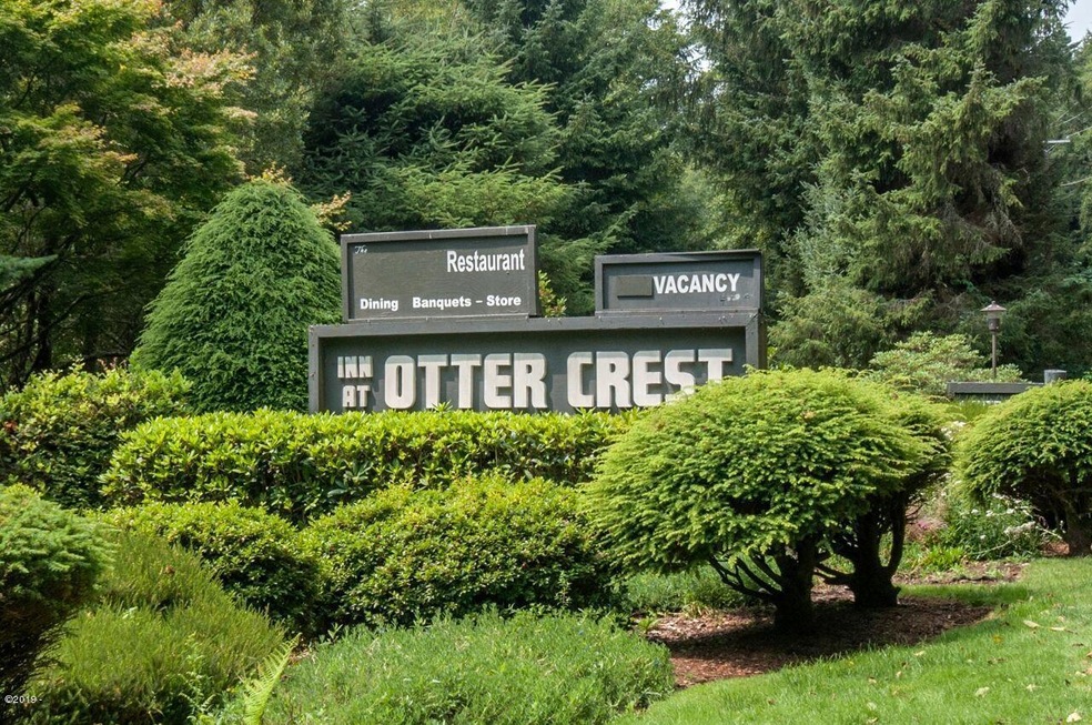 Otter Crest Entry