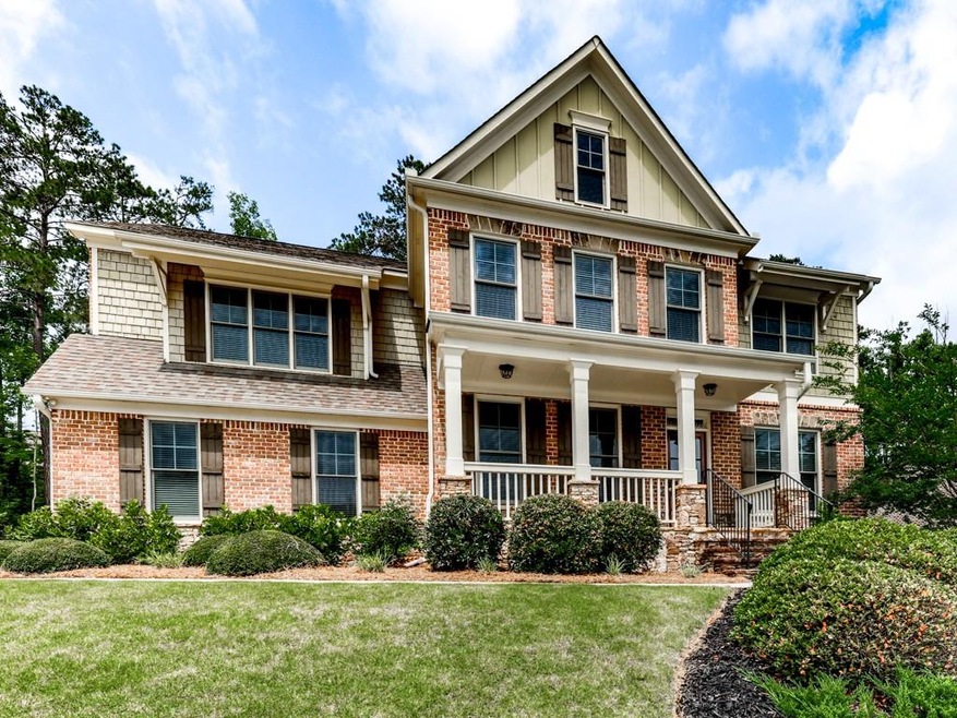 114 Rocky Creek Trail, Woodstock, GA 30188 - photo 1