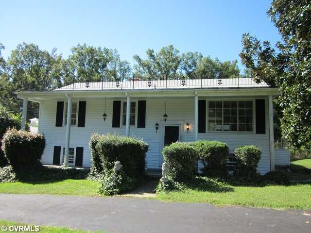 Exterior Front
