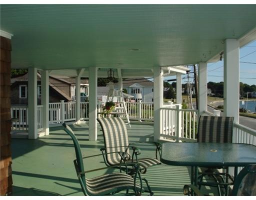 Patio/Deck.