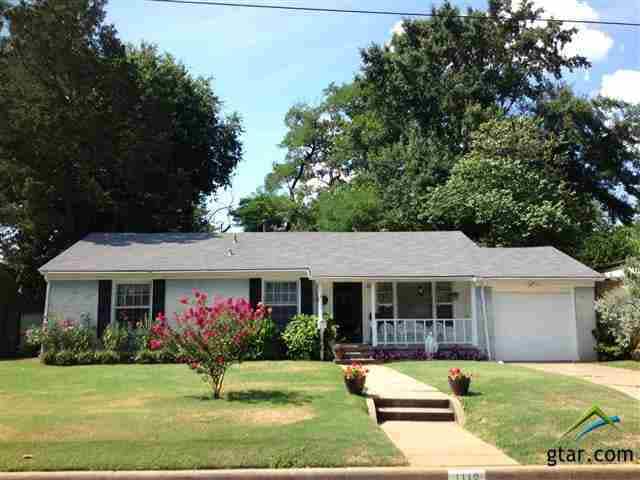 1112 S Azalea Dr, Tyler, TX 75701 - photo 1
