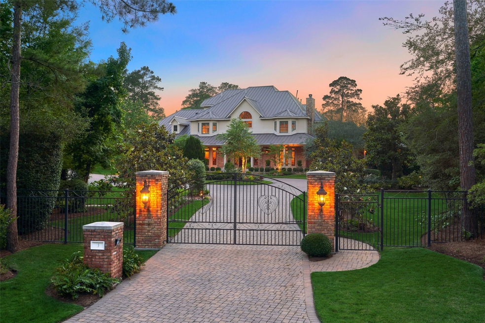 Grand estate home like no other. Savor tranquil se