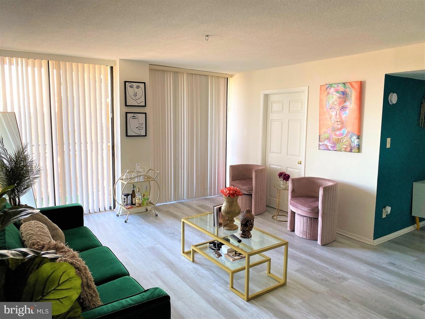 Presidential Towers unit 618, Adelphi, MD 20783 - photo 1