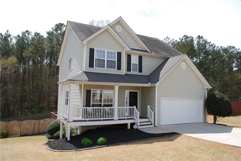 Welcome home to this well kept 2 story home with l