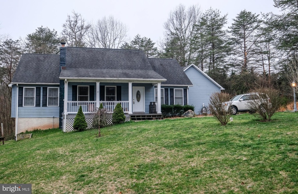 58 Cherokee Trail, Berkeley Springs, WV 25411 - photo 1