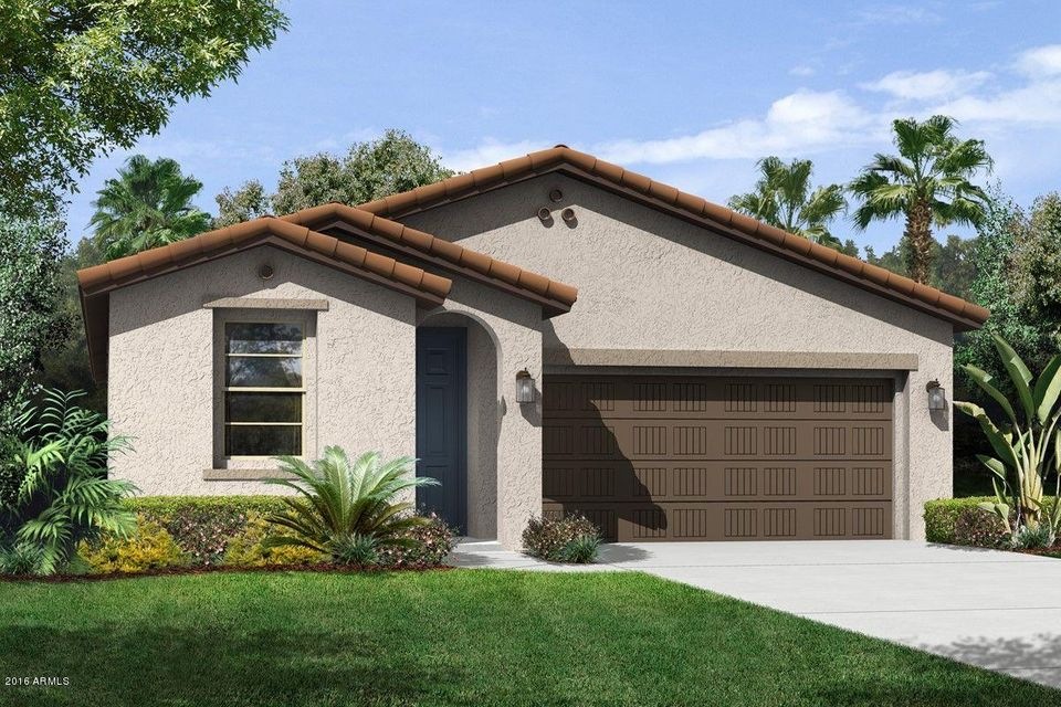 Exterior Elevation A