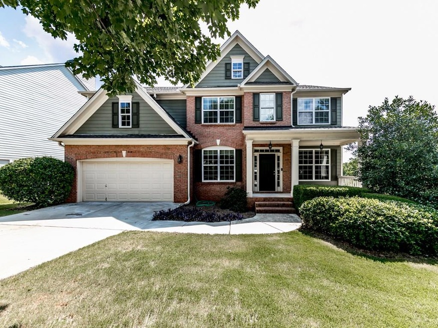 281 Harmony Lake Dr, Canton, GA 30115 - photo 1