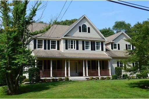 22 Fiske Rd, Lexington, MA 02420 - photo 1