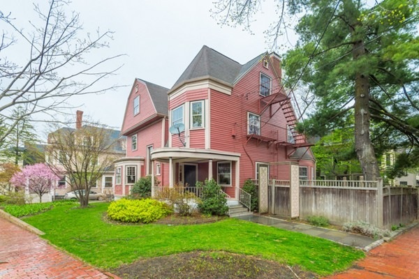 45 Mount Vernon St, Cambridge, MA 02140 - photo 1