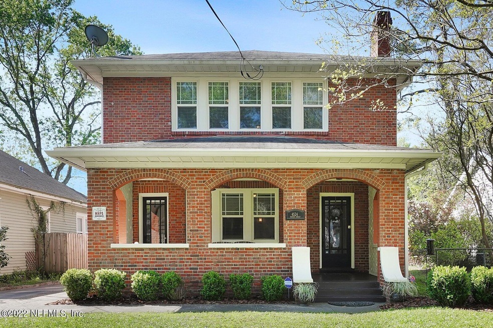 4524 French St, Jacksonville, FL 32205 - photo 1