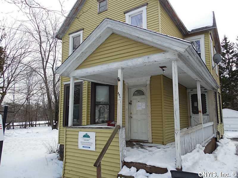 Exterior Front