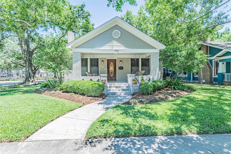 731 W Temple St, Houston, TX 77009 - photo 1