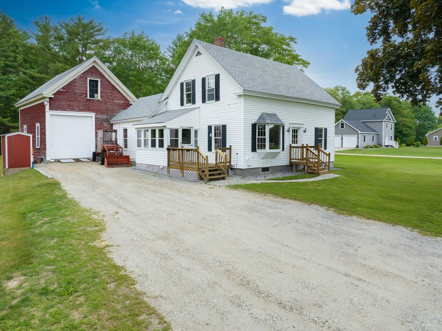 40 Mill St, Lisbon, ME 04250 - photo 1