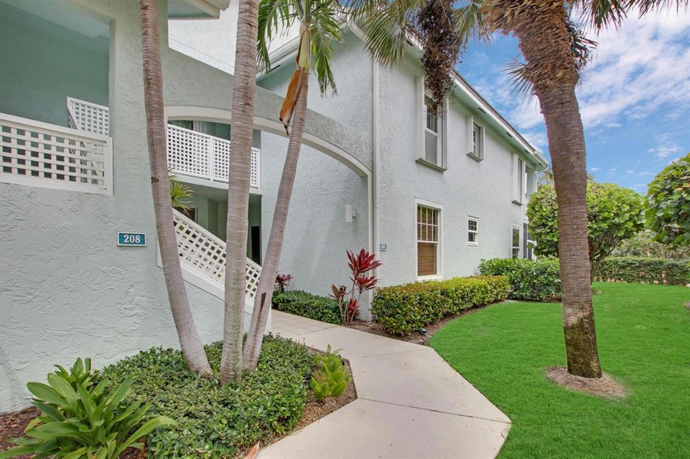 Entrance to Home