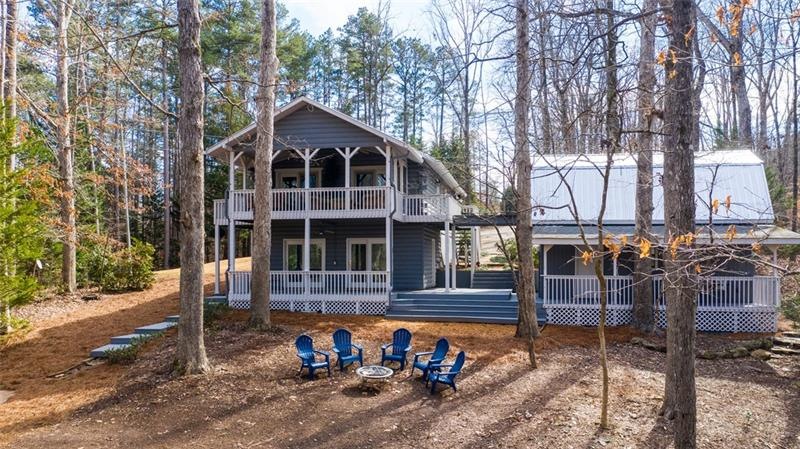 1034 Seven Forks Rd, Martin, GA 30557 - photo 1