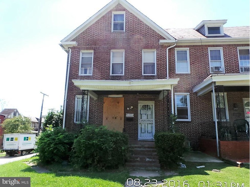 2701 Liberty Heights Ave, Baltimore, MD 21215 - photo 1