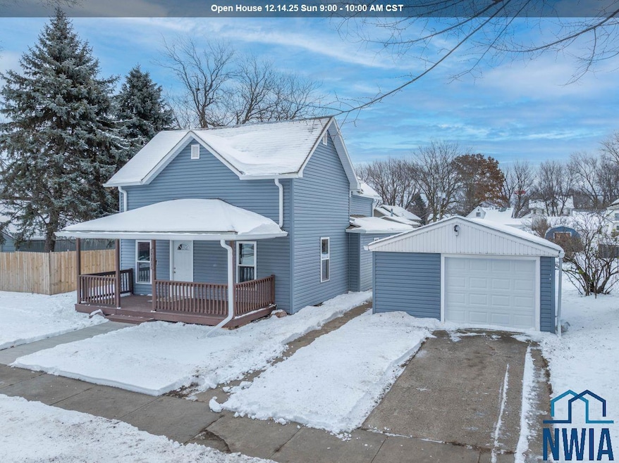 609 West St, Whiting, IA 51063 - photo 1
