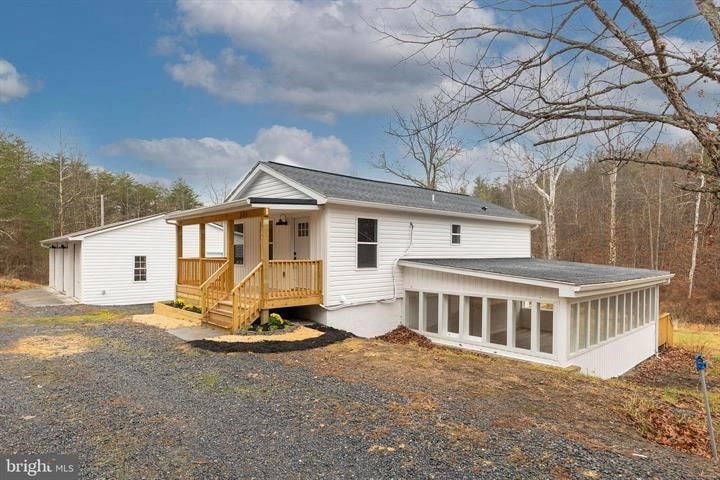221 Heavenly Ln, Capon Bridge, WV 26711 - photo 1