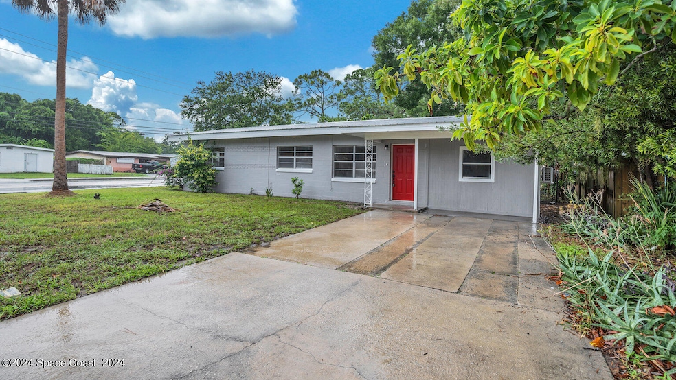 Front House