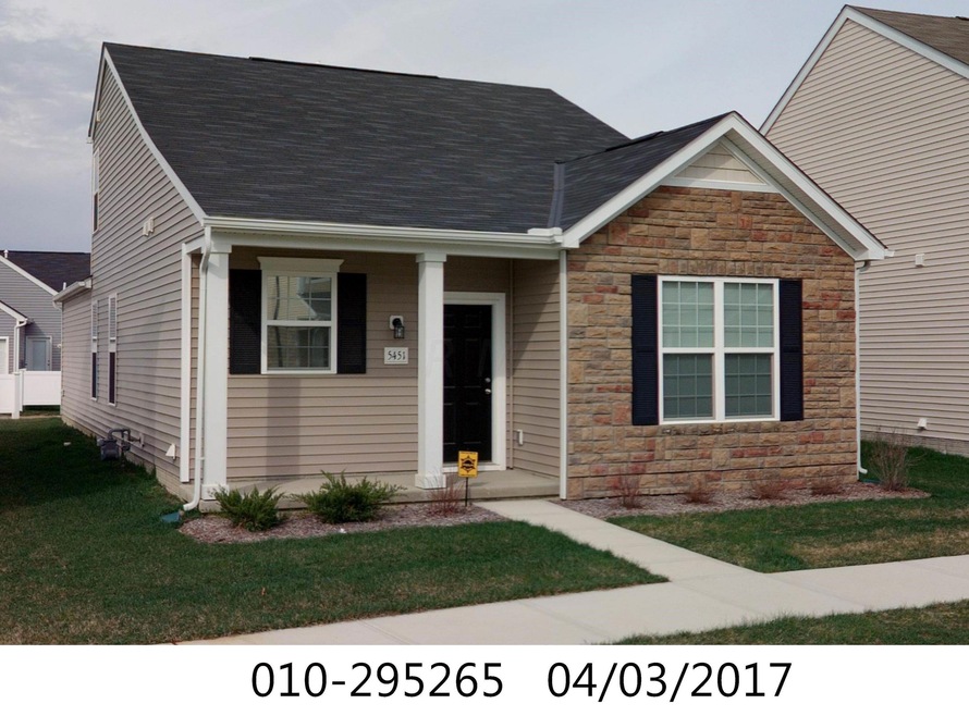 Front Elevation