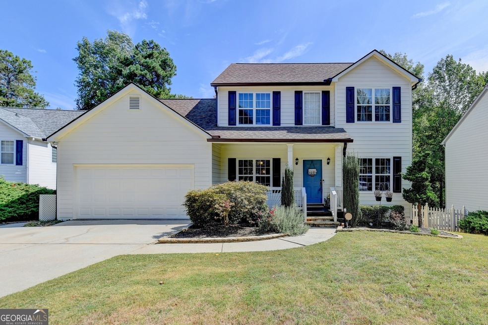 935 Riverside Walk Crossing, Sugar Hill, GA 30518 - photo 1