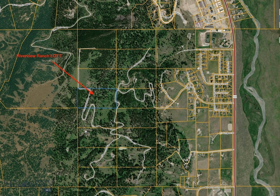 TBD Black Wolf Ridge, Big Sky, MT 59730 - photo 1