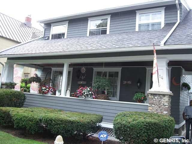 Exterior Front