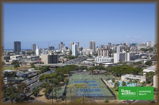 Makiki Park Place unit 1403, Honolulu, HI 96822 - photo 1
