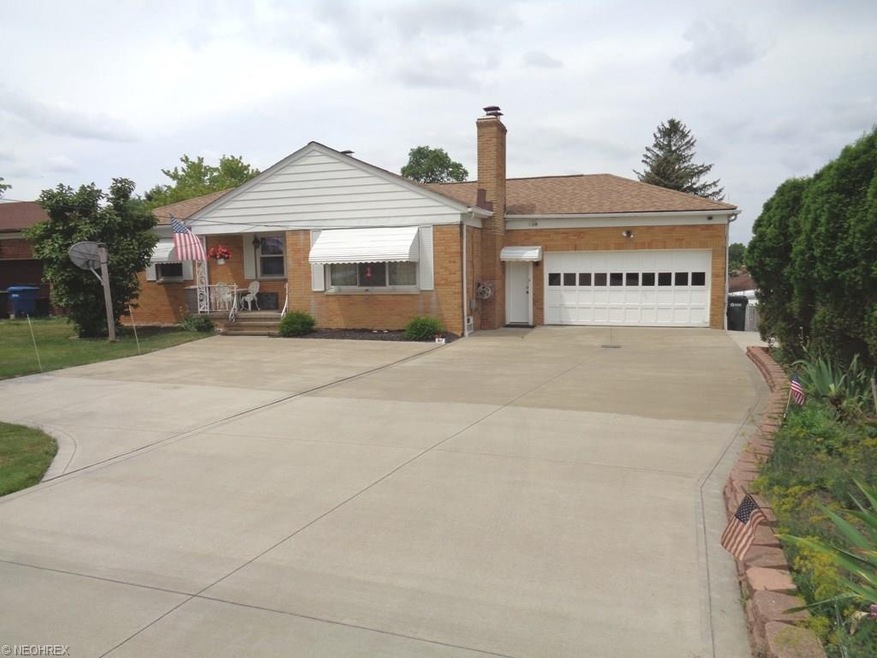 Welcome Home to 6944 Broadview Road!