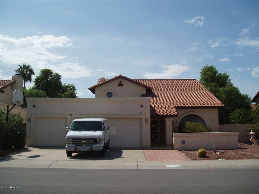 Exterior elevation