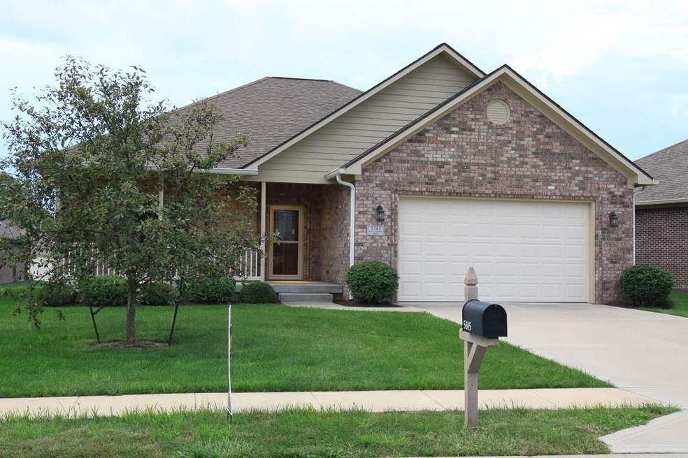 5385 N Commons Dr W, Mooresville, IN 46158 - photo 1