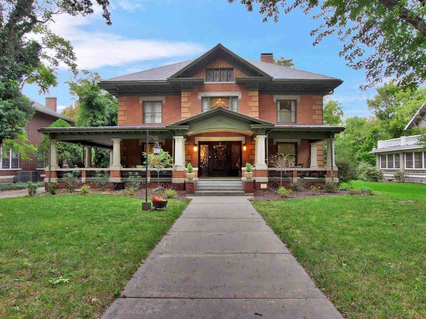 2011 Wichita Symphony Showhouse