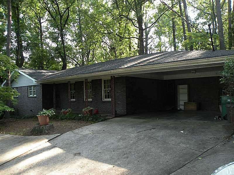 Exterior Front. 945 Mell Avenue