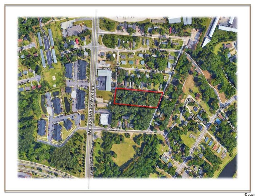 Approximately .73 +/- Acres