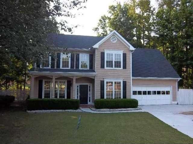 Exterior Front.