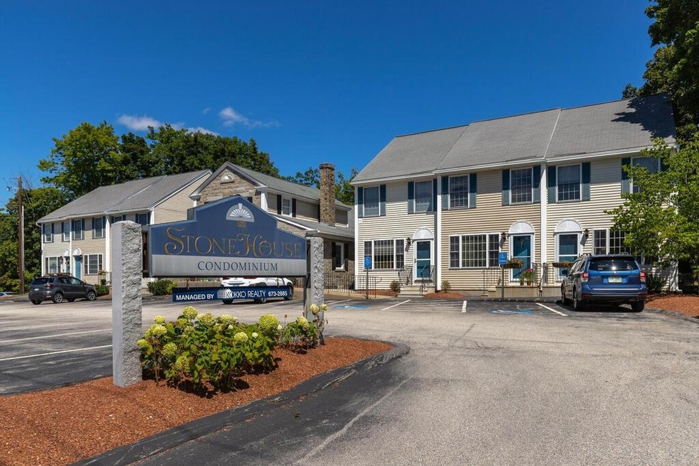 322 Nashua St unit 6, Milford, NH 03055 - photo 1