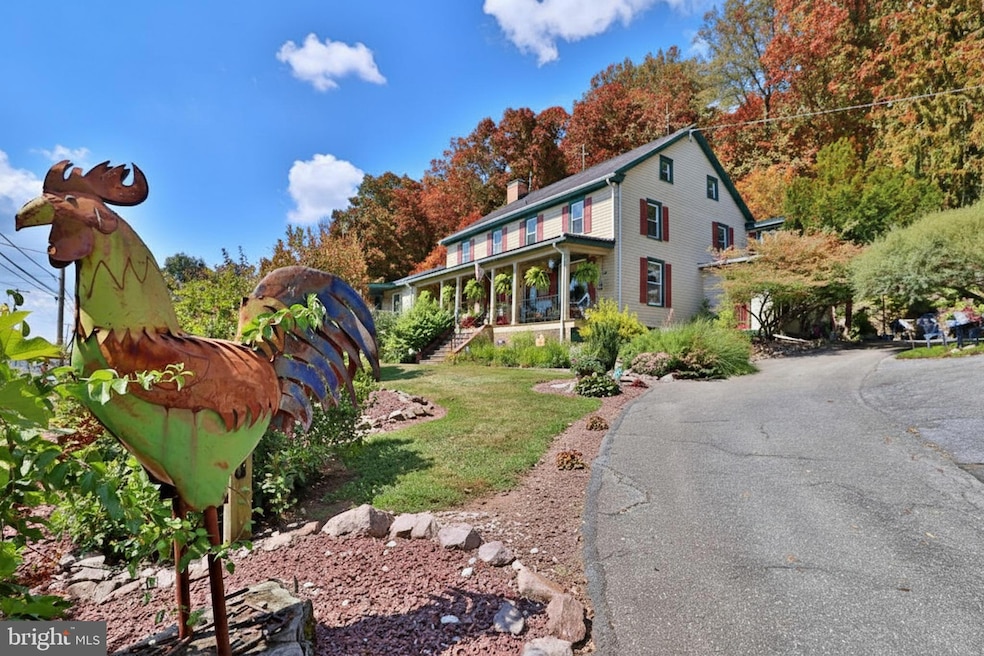 2145 Old Lancaster Pike, Reinholds, PA 17569 - photo 1