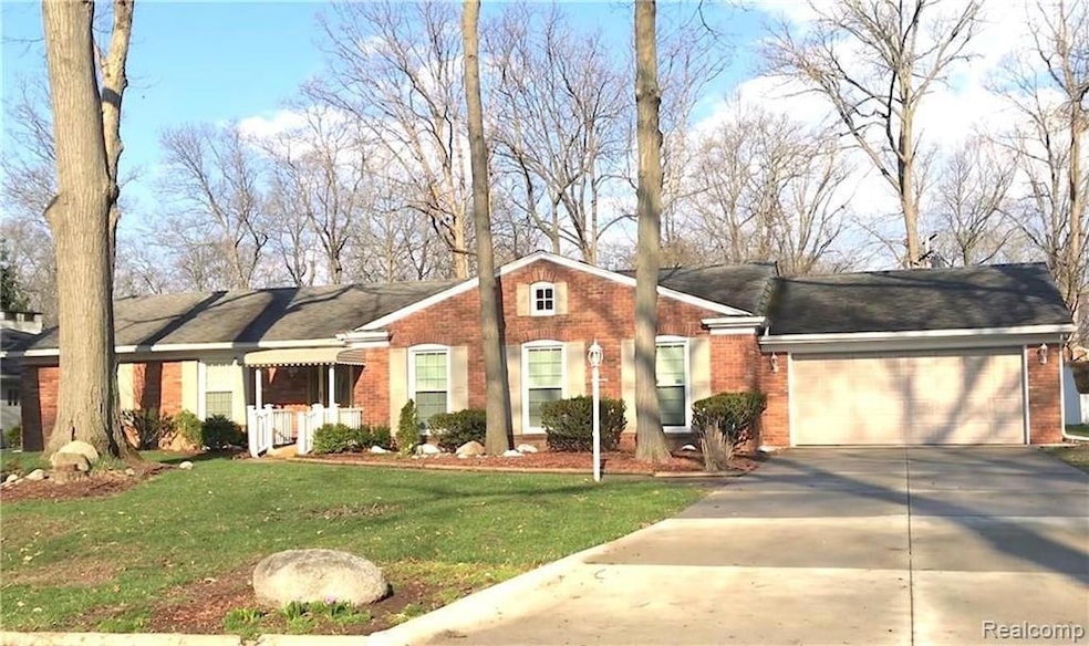 21350 Hcl Jackson, Grosse Ile, MI 48138 - photo 1