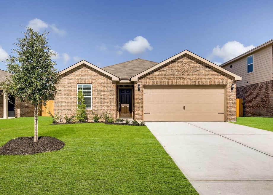 25510 Rose Creek Dr, Cleveland, TX 77328 - photo 1