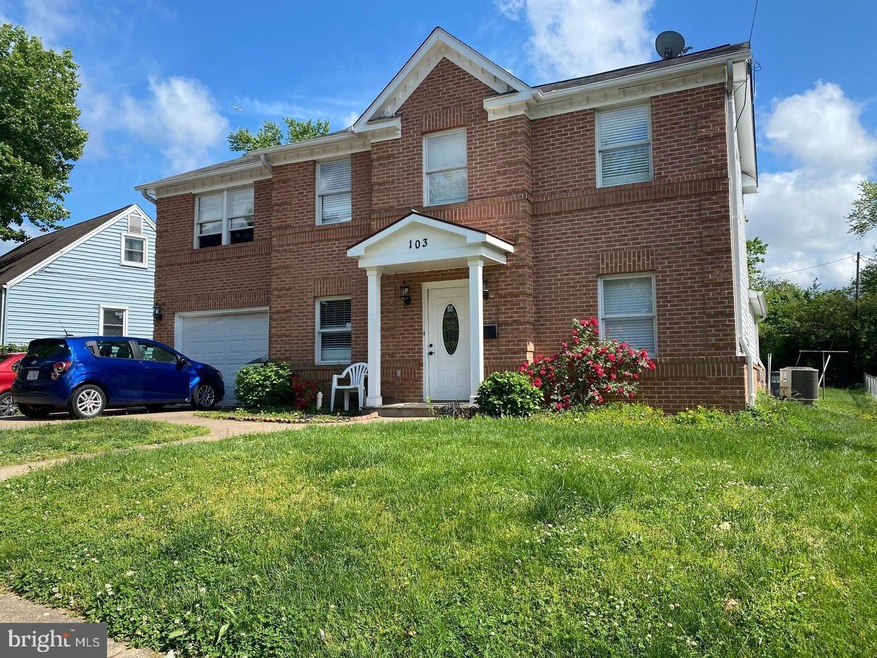 103 Polk Dr, Manassas Park, VA 20111 - photo 1
