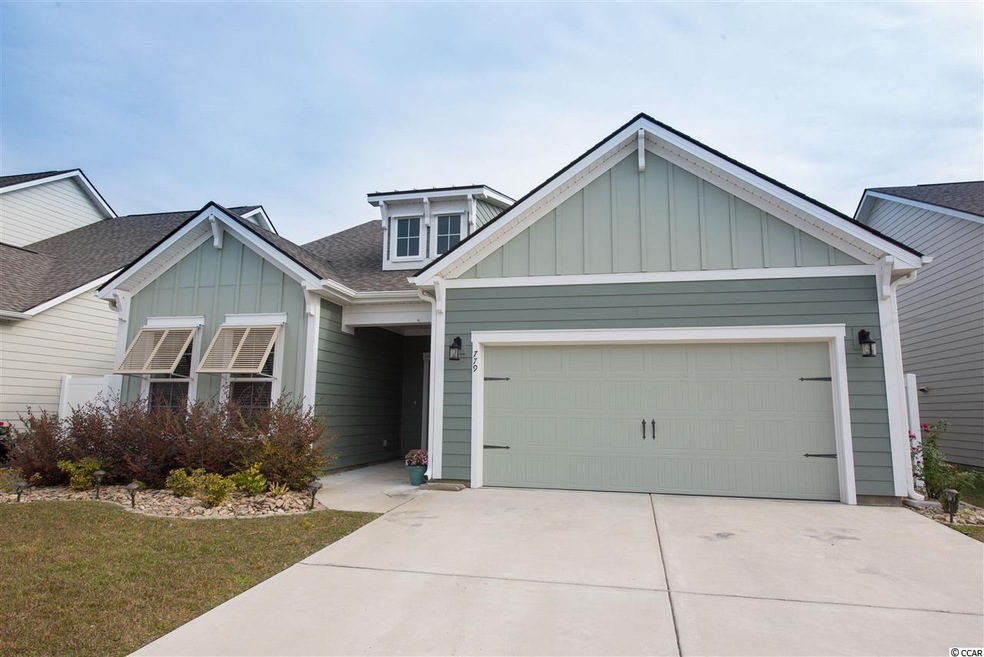 779 Culbertson Ave, Myrtle Beach, SC 29577 - photo 1