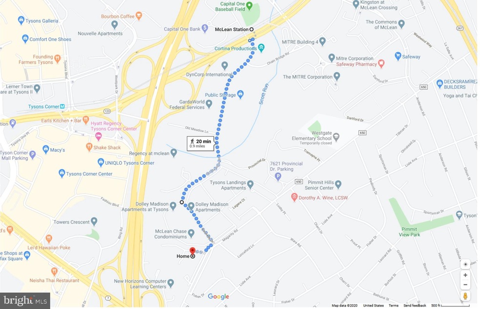 7813 Enola St unit 208, McLean, VA 22102 - photo 1