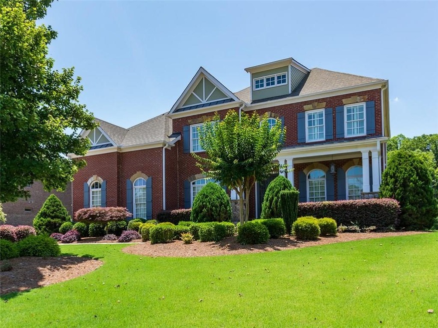 Stunning former model home with all the bells and 