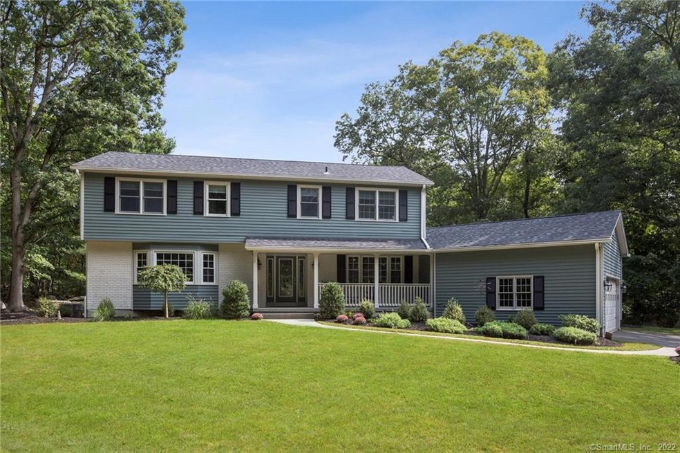 67 High Rock Rd, Sandy Hook, CT 06482 - photo 1