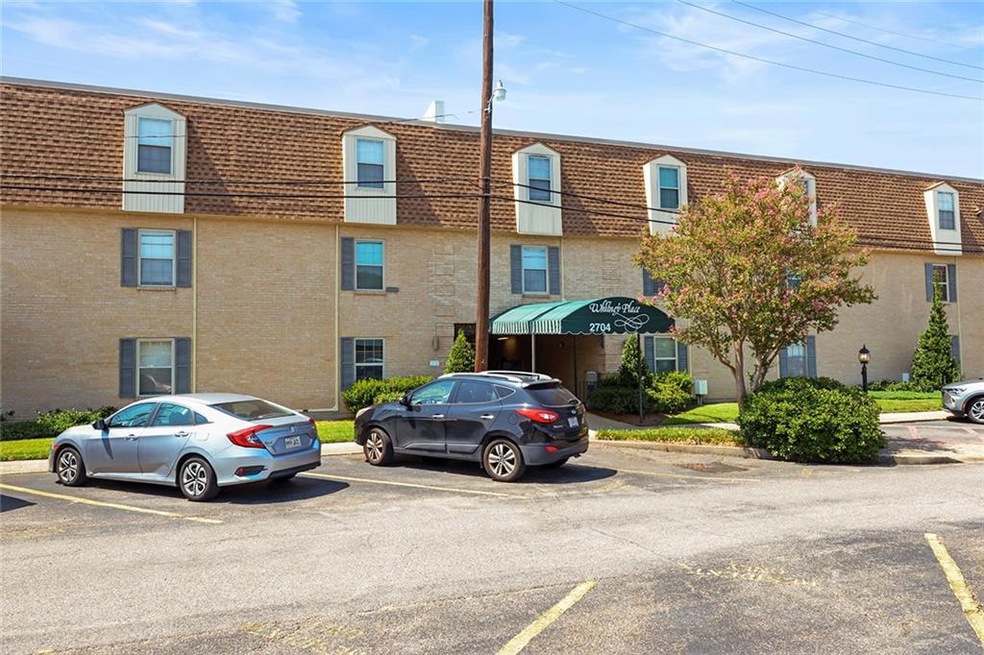 2700 Whitney Place Unit 928, Metairie, LA 70002 MLS 2411380