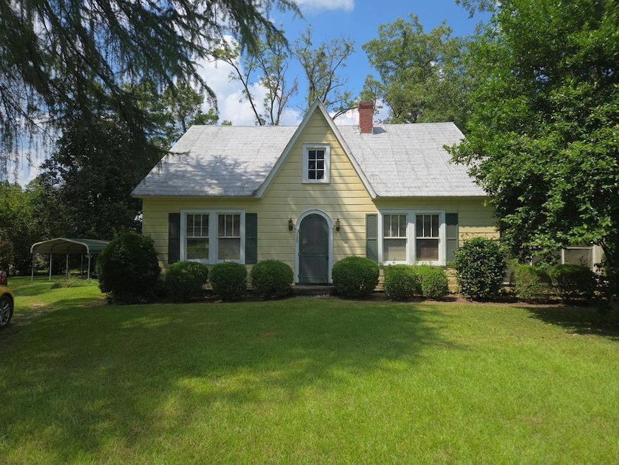 139 E Allen St, Leslie, GA 31764 - photo 1